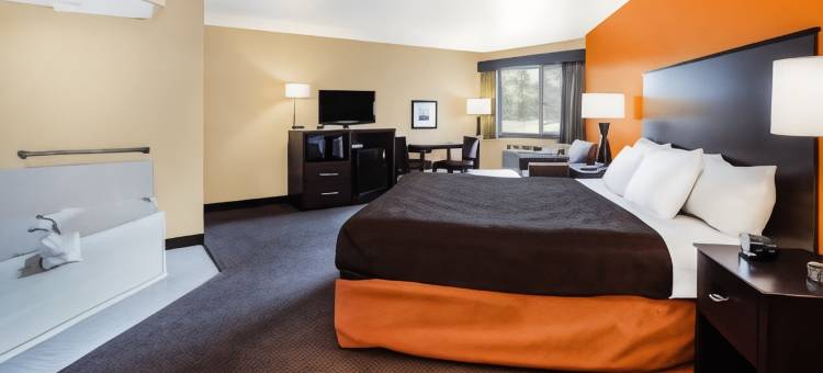 梅诺莫尼AmericInn酒店(AmericInn by Wyndham Menomonie)图片