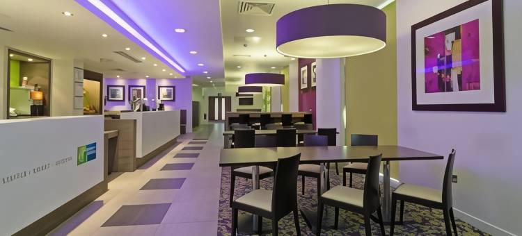 Holiday Inn Express 哈洛(Holiday Inn Express HARLOW by IHG)图片