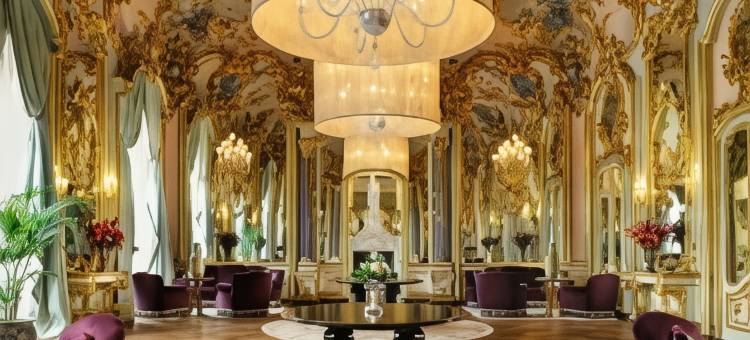 科拉别墅(Villa Cora)图片