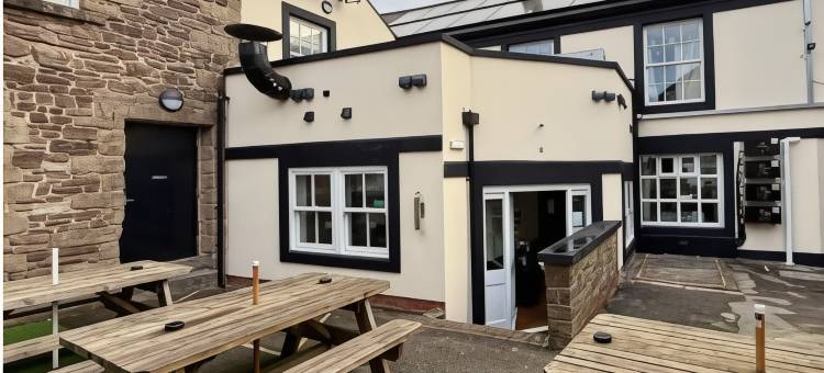 王后之首酒店(The Queen's Head Hotel)图片