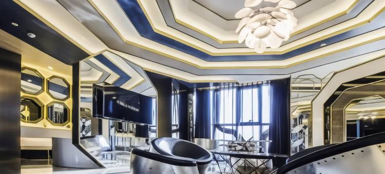 设计师酒店高级-圣水和建国大学(HOTEL THE DESIGNERS PREMIER SEONGSU AND KONKUK UNIV.)图片