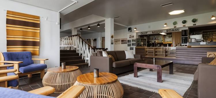 基尔皮斯拉普兰酒店(Lapland Hotels Kilpis)图片