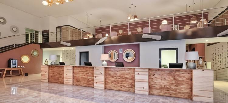 恩多拉Protea酒店(Protea Hotel Ndola)图片