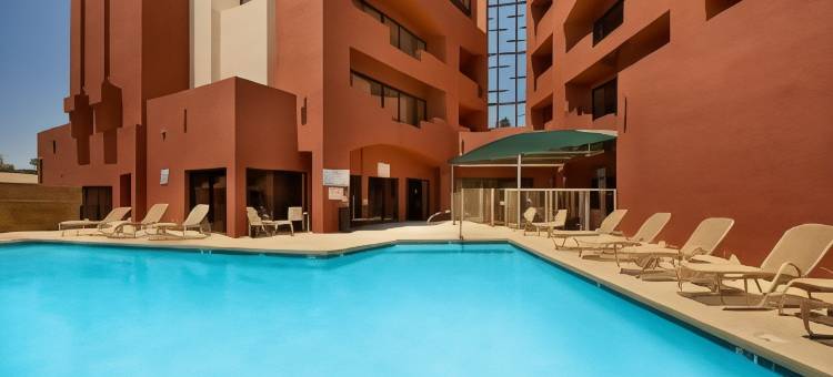 凤凰城机场德鲁里套房酒店(Drury Inn & Suites Phoenix Airport)图片