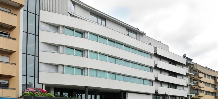 荷鲁斯公寓(B&B Hotel e Apartamentos Felgueiras)图片