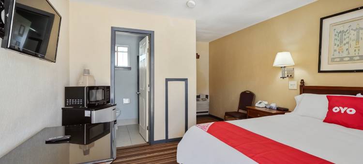 OYO德克萨斯卢灵市区I-10/US-90酒店(OYO Hotel Luling TX Downtown I-10/US-90)图片