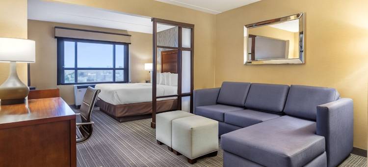 洛根国际机场舒适套房酒店(Comfort Inn & Suites Logan International Airport)图片