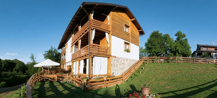 阿帕特马尼布里酒店(B&B Apartments Burić Plitvice Lakes)图片