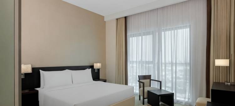 艾尔里加凯悦嘉轩公寓(Hyatt Place Dubai Al Rigga Residences)图片