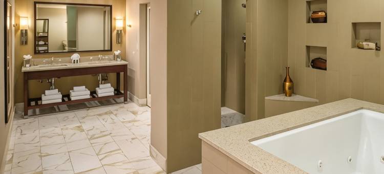 波特兰劳埃德中心希尔顿逸林酒店(DoubleTree by Hilton Portland, OR)图片