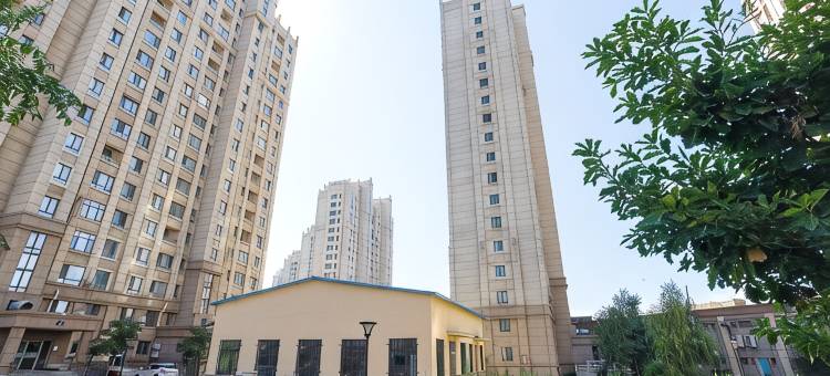 LateHome公寓(滨河路2号分店)图片