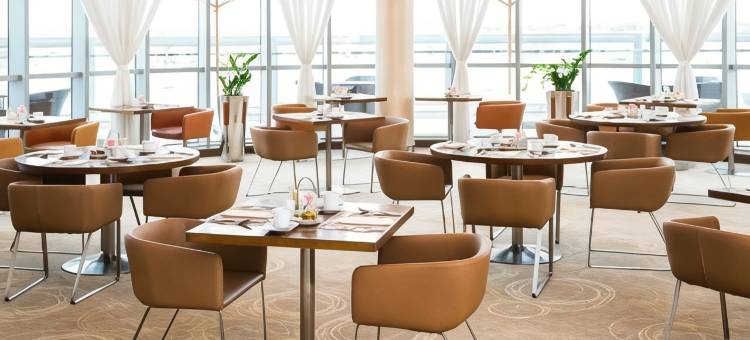 阿布扎比门诺富特酒店(Novotel Abu Dhabi Gate)图片