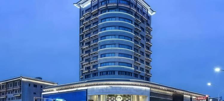 维也纳酒店(兴化市郑板桥故居博物馆店)图片