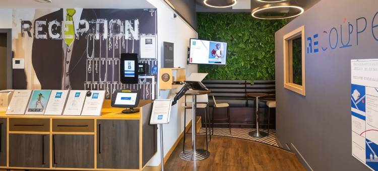 宜必思快捷斯文顿酒店(Ibis Budget Swindon)图片