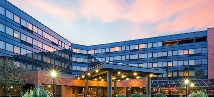 艾迪逊皇冠假日酒店(Crowne Plaza EDISON by IHG)图片