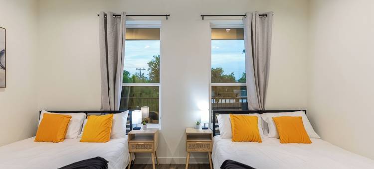 达拉斯市中心漂亮、舒适、现代四卧度假屋(Beautiful, Cozy, Contemporary 4BR near Downtown Dallas)图片