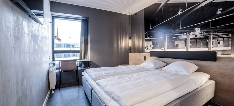 哥本哈根体育场福朋喜来登灵动酒店(Four Points Flex by Sheraton Copenhagen Arena)图片