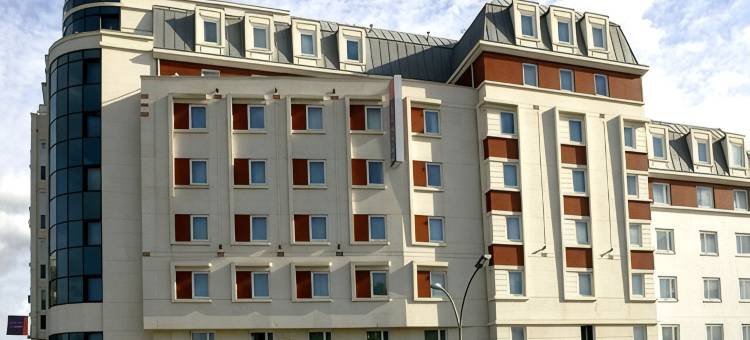阿德吉奥阿克瑟斯巴黎沙伦顿门公寓式酒店(Aparthotel Adagio Access Paris Porte de Charenton)图片