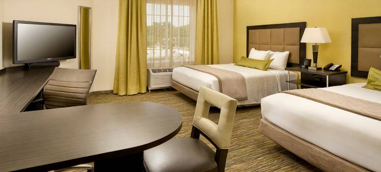 Candlewood Suites 亚历山大西北(Candlewood Suites ALEXANDRIA - FORT BELVOIR by IHG)图片