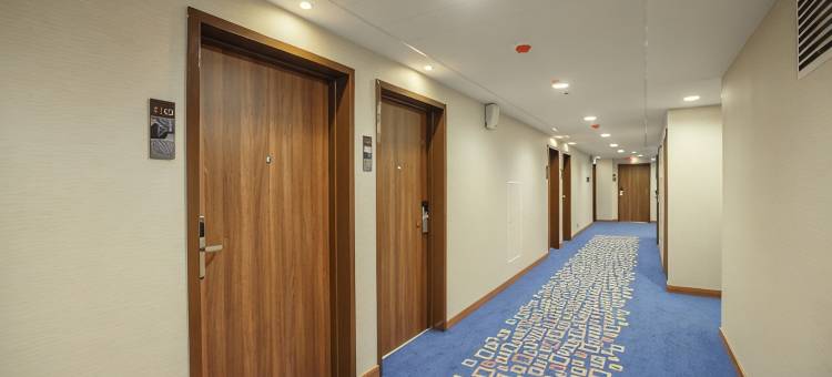沃罗涅日希尔顿欢朋酒店(Hampton by Hilton Voronezh)图片