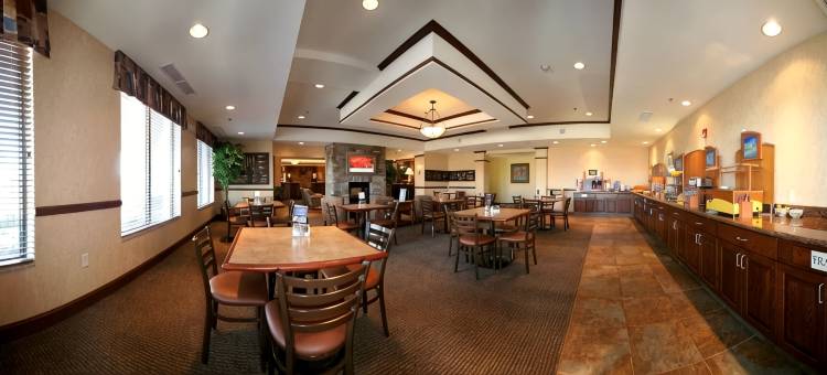 智选假日套房酒店图埃勒(Holiday Inn Express & Suites TOOELE by IHG)图片