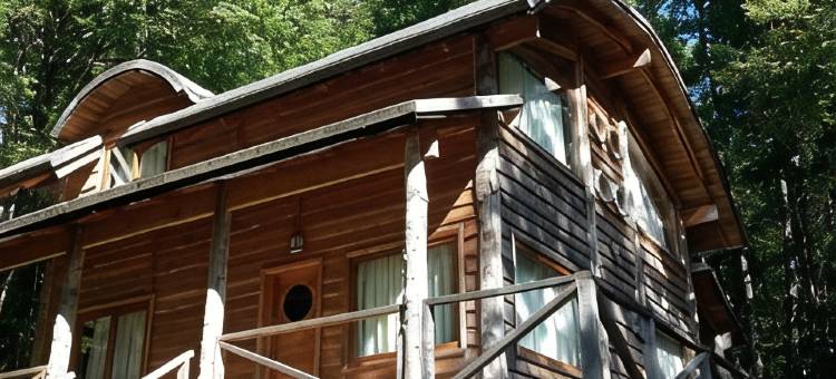 回罗回罗山林小屋(Huilo Huilo Cabañas del Bosque)图片