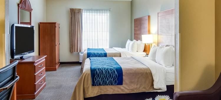 埃尔多拉多舒适套房酒店(Comfort Inn & Suites El Dorado)图片