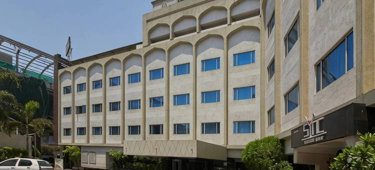 阿育王贝斯特韦斯特酒店(Best Western Ashoka)图片