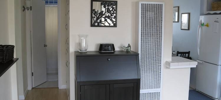 距海滩步行5分钟：迷人度假公寓！(Charming Vacation Flat: 5-Minute Walk to Beach!)图片