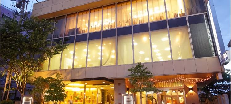 会津若松新皇宫酒店(Hotel New Palace Aizuwakamatsu)图片