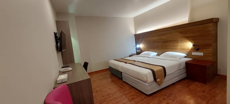 银河大酒店(Hotel Grand Galaxy)图片