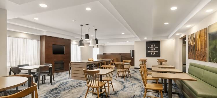 康科德万枫酒店(Fairfield Inn Concord)图片