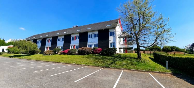 宜必思瓦纳酒店(Ibis Vannes)图片