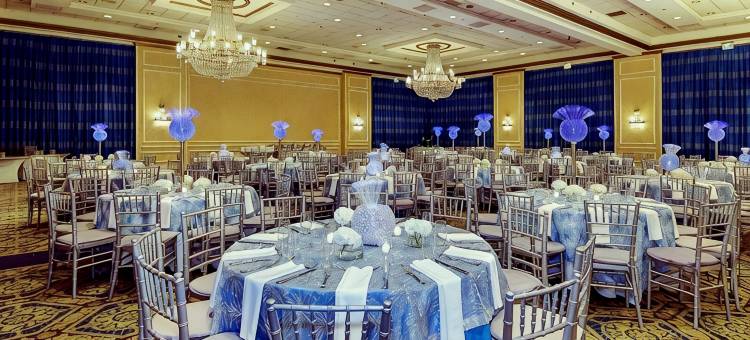 圣胡安费尔蒙酒店(Fairmont El San Juan Hotel)图片