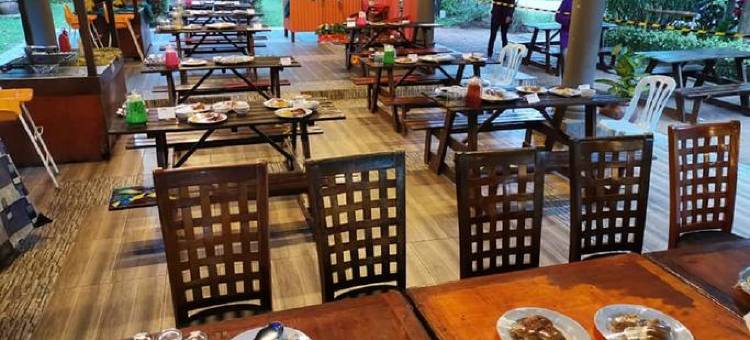 尓连突特卡姆住所酒店(Felda Residence Tekam , Ppp Tun Razak)图片