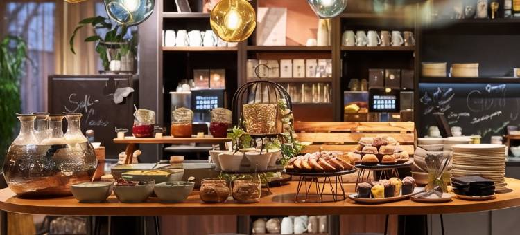萨尔茨堡可可尼酒店(Cocoon Salzburg)图片