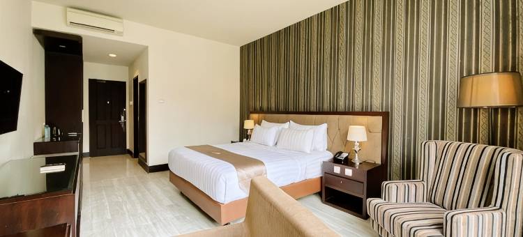 加查马达鲁马江酒店(Hotel Gajah Mada Lumajang)图片
