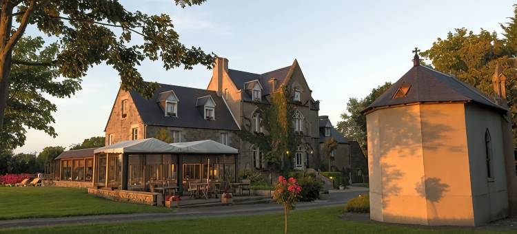 罗氏托林庄园原生酒店(Manoir de la Roche Torin the Originals Relais)图片