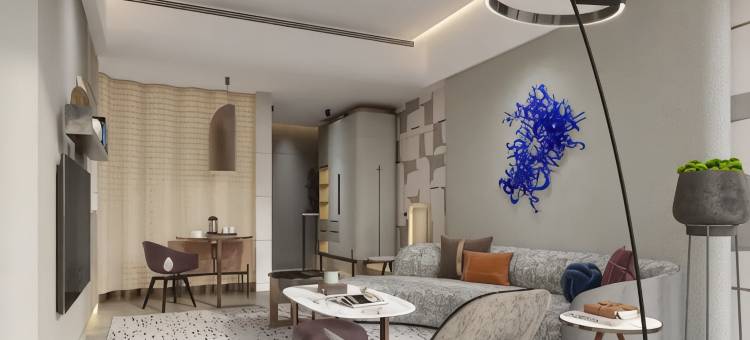 吉达阿尔纳赫达希尔顿逸林酒店(Doubletree by Hilton Jeddah Al Nahda)图片