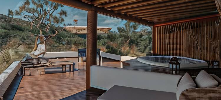 Aysú Trancoso酒店(Aysú Trancoso Hotel)图片