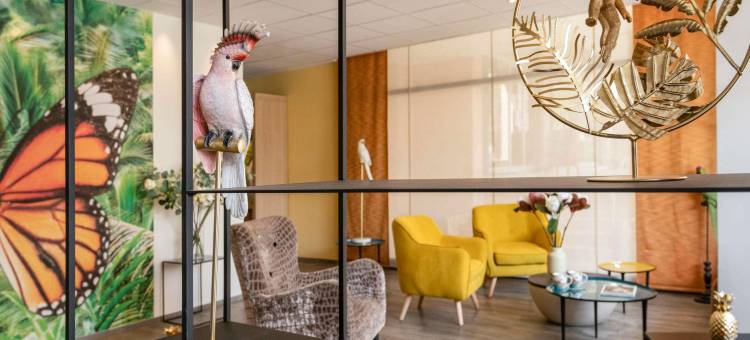 宜必思尚品波琉索梅尔酒店(Ibis Styles Beaulieu-Sur-Mer)图片