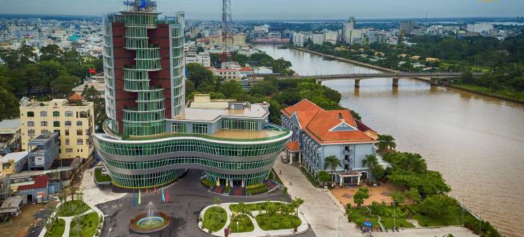 宁桥河滨酒店(Ninh Kieu Riverside Hotel)图片