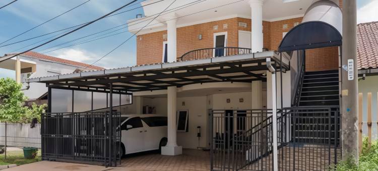 法斯特豪斯 Syariah 茂物 Mitra 红门(Fast Hous Syariah Bogor Mitra RedDoorz)图片