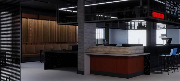 哈里法克斯市中心MOXY酒店(Moxy Halifax Downtown)图片