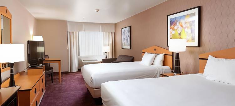 水晶酒店及套房 - 西谷市(Crystal Inn Hotel & Suites - West Valley City)图片