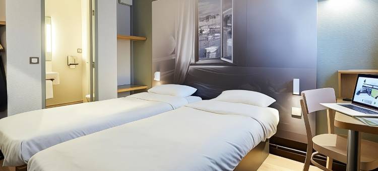 瑟堡民宿酒店(B&B Hotel Cherbourg)图片