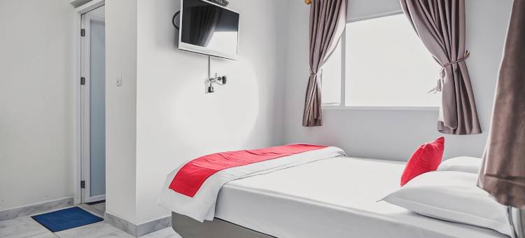 红多兹酒店-楠榜纳拉达街(RedDoorz @ Jalan Narada Lampung)图片