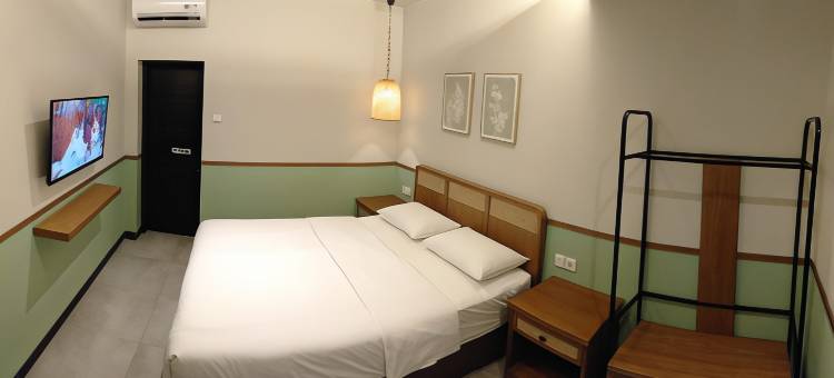 Verde Hotel Purwokerto图片