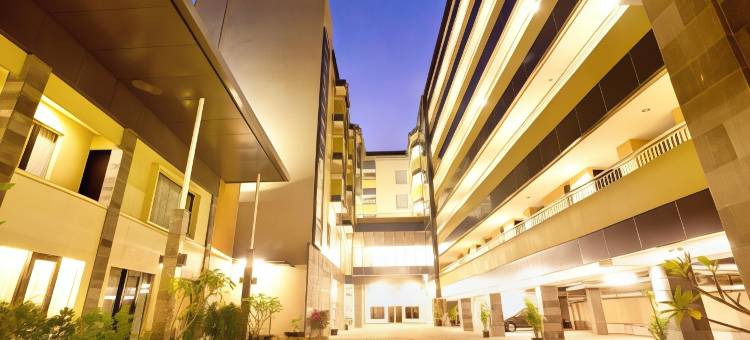 日惹格拉格酒店(Grage Yogyakarta Hotel)图片