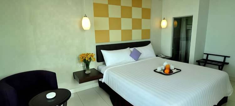 阿斯顿吉打邦城市酒店(Aston Ketapang City Hotel)图片